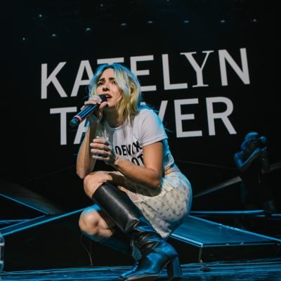 Katelyn Tarver