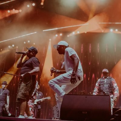 Public Enemy- RiverBeat Music Festival