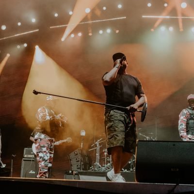 Public Enemy- RiverBeat Music Festival