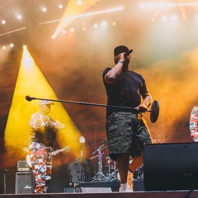 Public Enemy- RiverBeat Music Festival