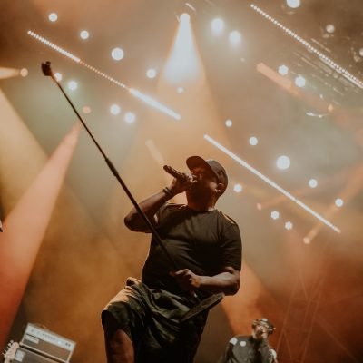 Public Enemy- RiverBeat Music Festival