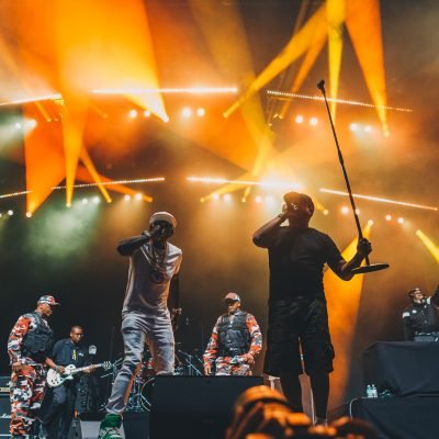 Public Enemy- RiverBeat Music Festival