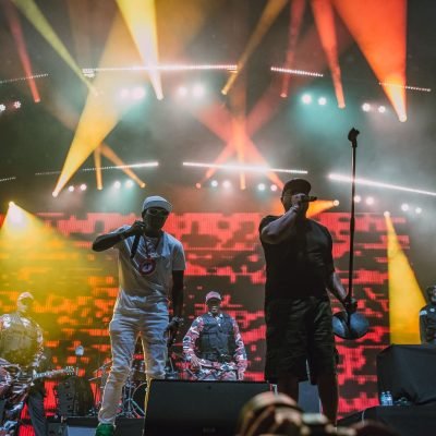 Public Enemy- RiverBeat Music Festival