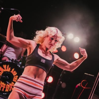 Amyl and the Sniffers