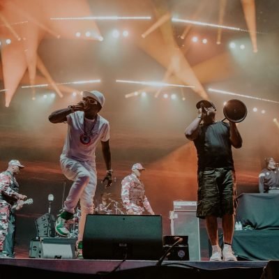 Public Enemy- RiverBeat Music Festival
