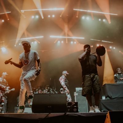 Public Enemy- RiverBeat Music Festival