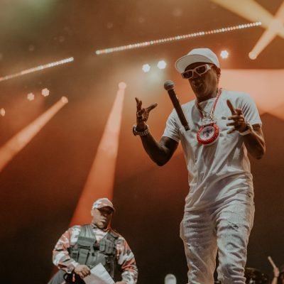 Public Enemy- RiverBeat Music Festival