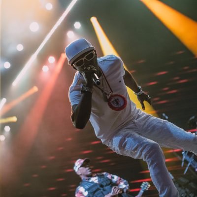 Public Enemy- RiverBeat Music Festival