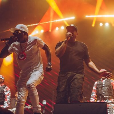 Public Enemy- RiverBeat Music Festival