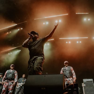 Public Enemy- RiverBeat Music Festival