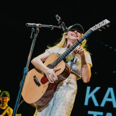 Katelyn Tarver