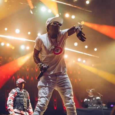 Public Enemy- RiverBeat Music Festival