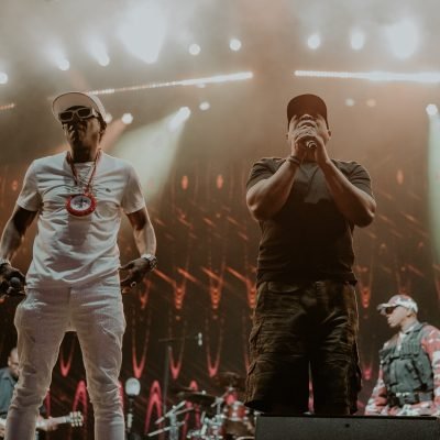 Public Enemy- RiverBeat Music Festival