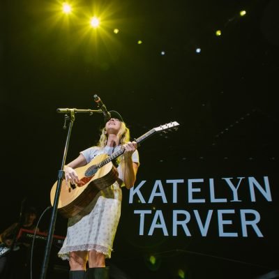 Katelyn Tarver