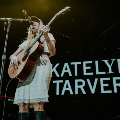 Katelyn Tarver