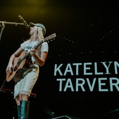 Katelyn Tarver