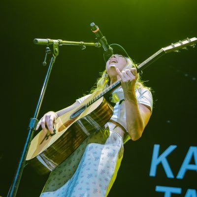 Katelyn Tarver