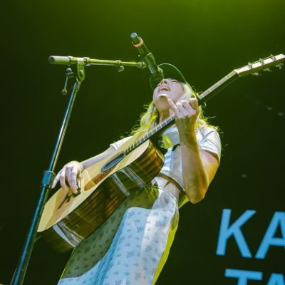 Katelyn Tarver