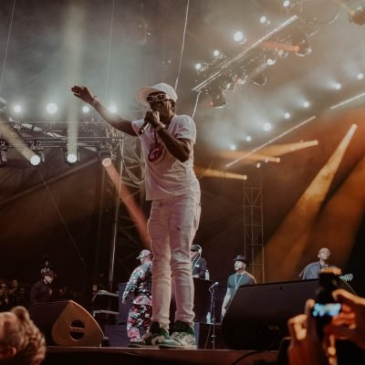 Public Enemy- RiverBeat Music Festival