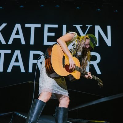 Katelyn Tarver
