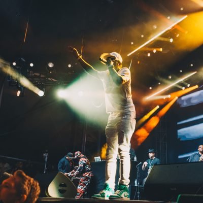 Public Enemy- RiverBeat Music Festival