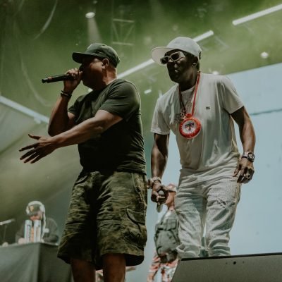 Public Enemy- RiverBeat Music Festival