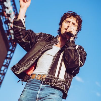 Benson Boone- RiverBeat Music Festival