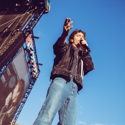 Benson Boone- RiverBeat Music Festival