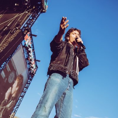 Benson Boone- RiverBeat Music Festival