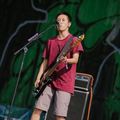 The Linda Lindas- Riot Fest 2025