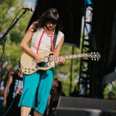 The Linda Lindas- Riot Fest 2025