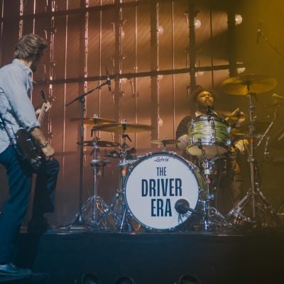 The Driver Era