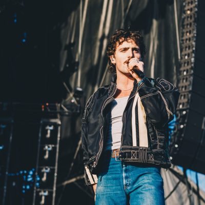 Benson Boone- RiverBeat Music Festival
