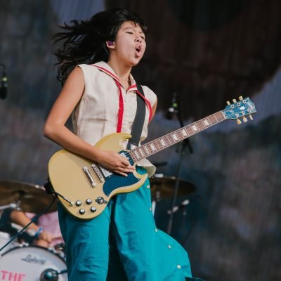 The Linda Lindas- Riot Fest 2025