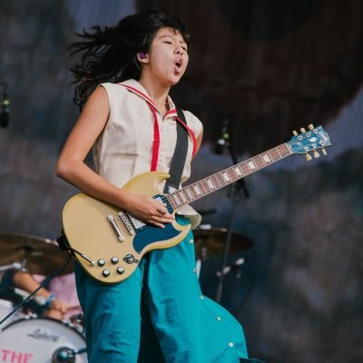 The Linda Lindas- Riot Fest 2025