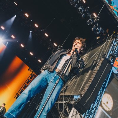 Benson Boone- RiverBeat Music Festival