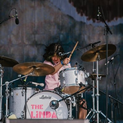 The Linda Lindas- Riot Fest 2025