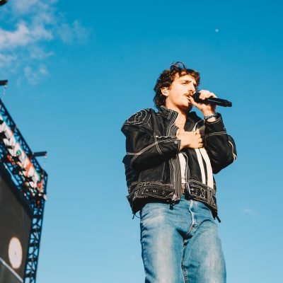 Benson Boone- RiverBeat Music Festival