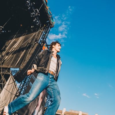 Benson Boone- RiverBeat Music Festival