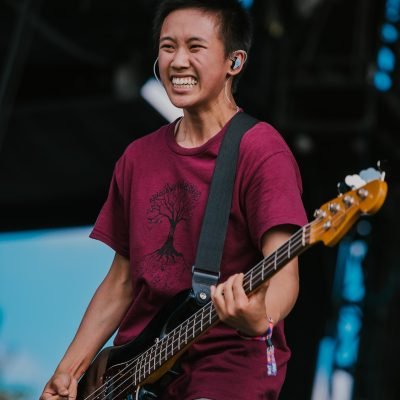 The Linda Lindas- Riot Fest 2025