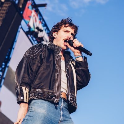 Benson Boone- RiverBeat Music Festival