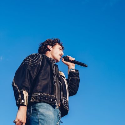 Benson Boone- RiverBeat Music Festival