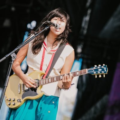 The Linda Lindas- Riot Fest 2025