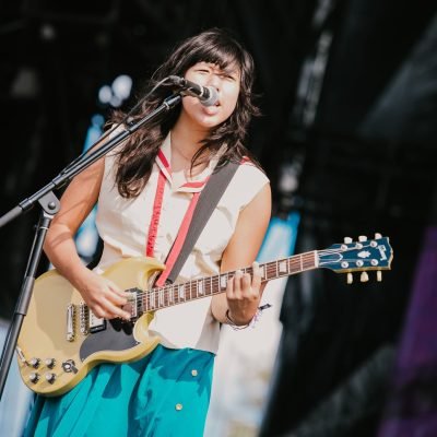 The Linda Lindas- Riot Fest 2025