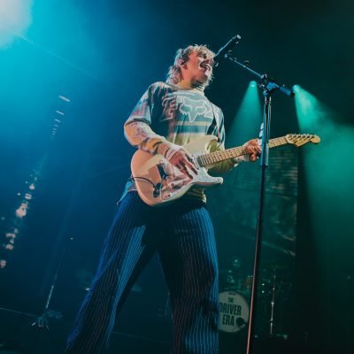 The Driver Era
