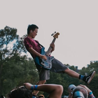 The Linda Lindas- Riot Fest 2025