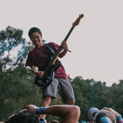 The Linda Lindas- Riot Fest 2025