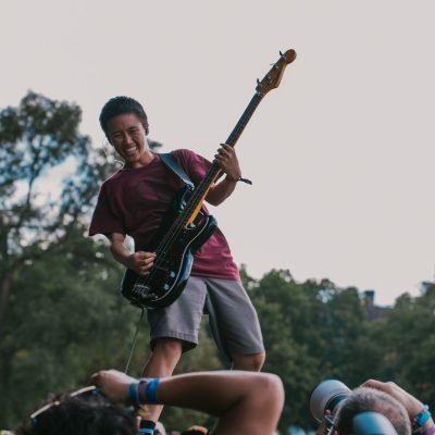 The Linda Lindas- Riot Fest 2025