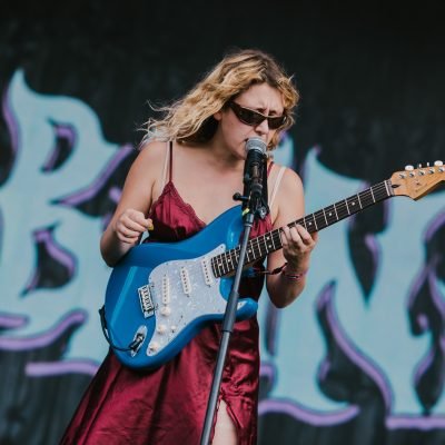 Lambrini Girls- Riot Fest 2025