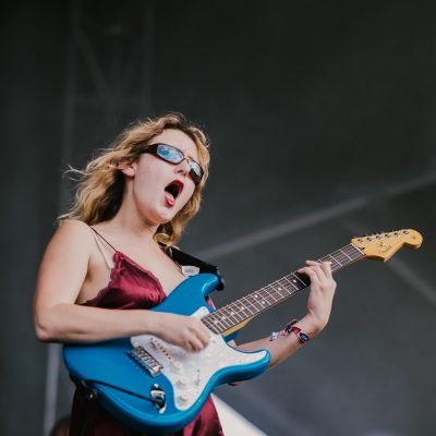 Lambrini Girls- Riot Fest 2025